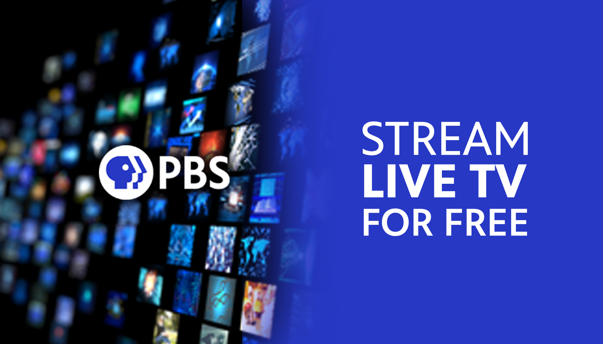 Nine PBS, Now Streaming Online 24/7!