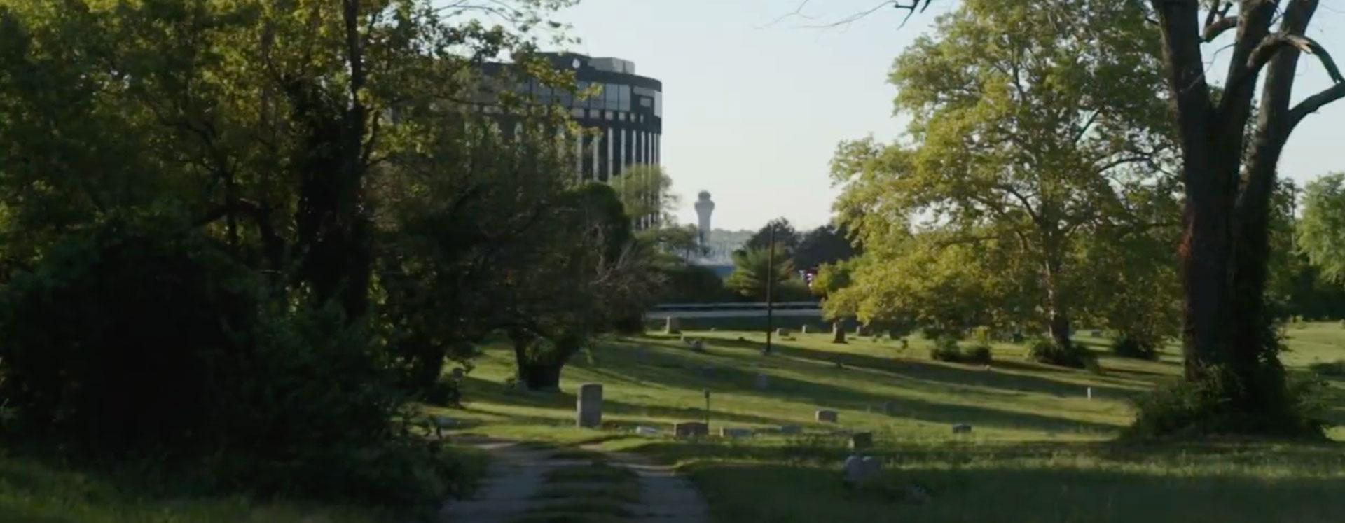 Washington Park Cemetery