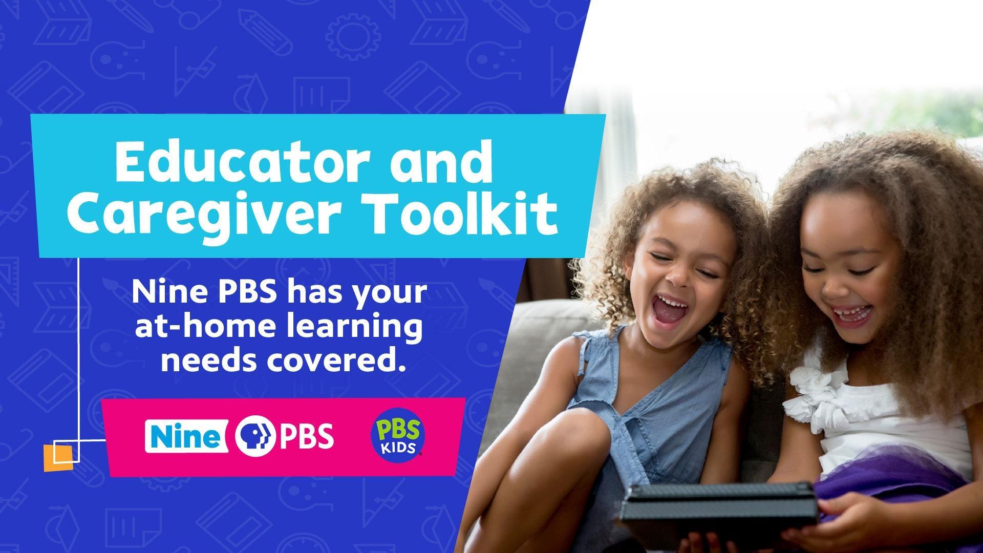 New App Offers Free Access to PBS KIDS Games Anytime, Anywhere