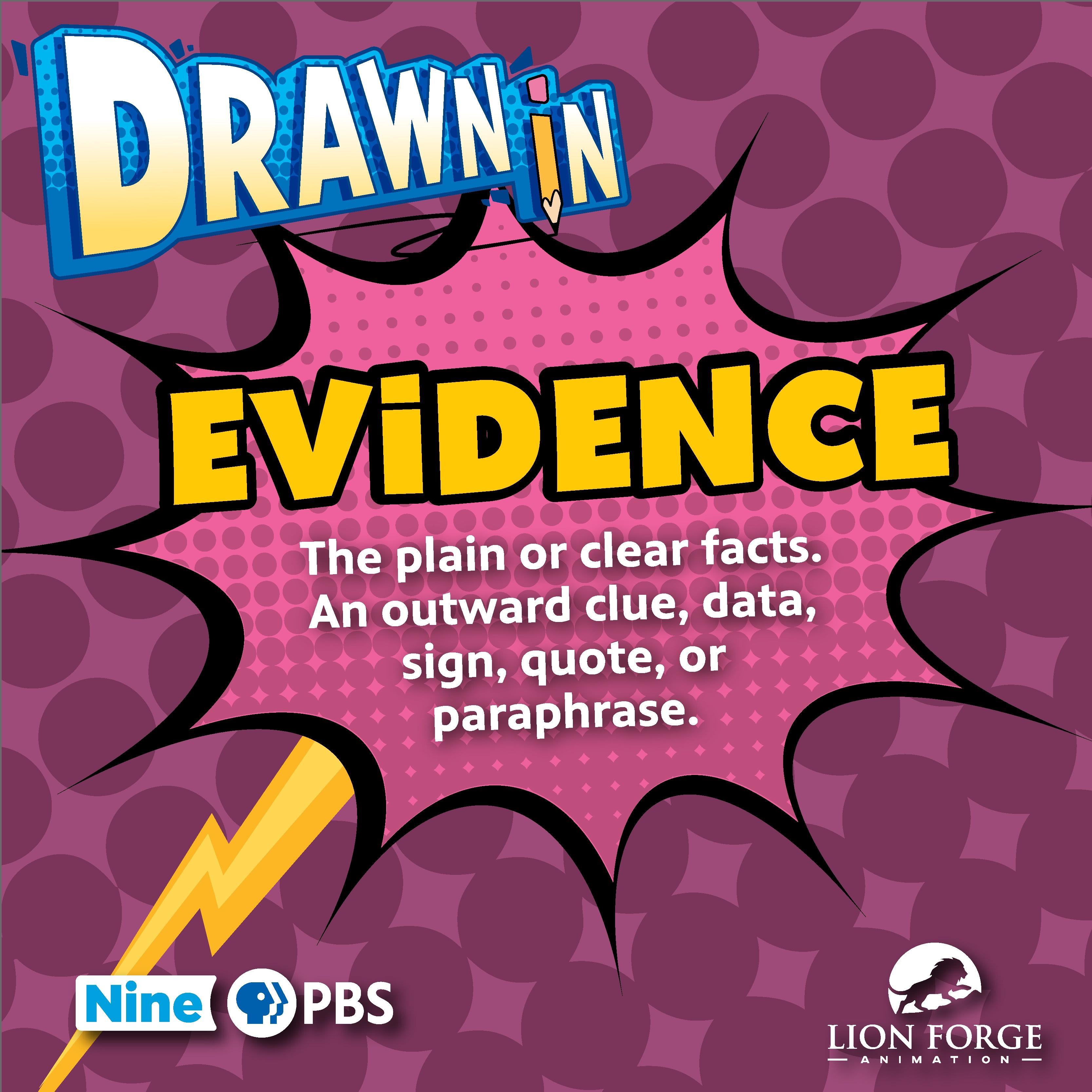 Evidence