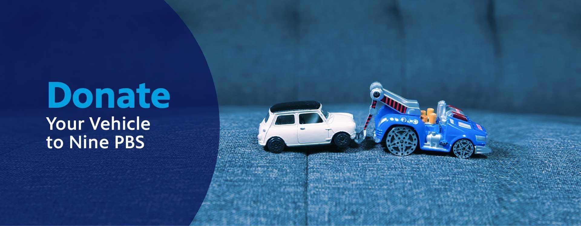 Vehicle Donation Program Nine PBS
