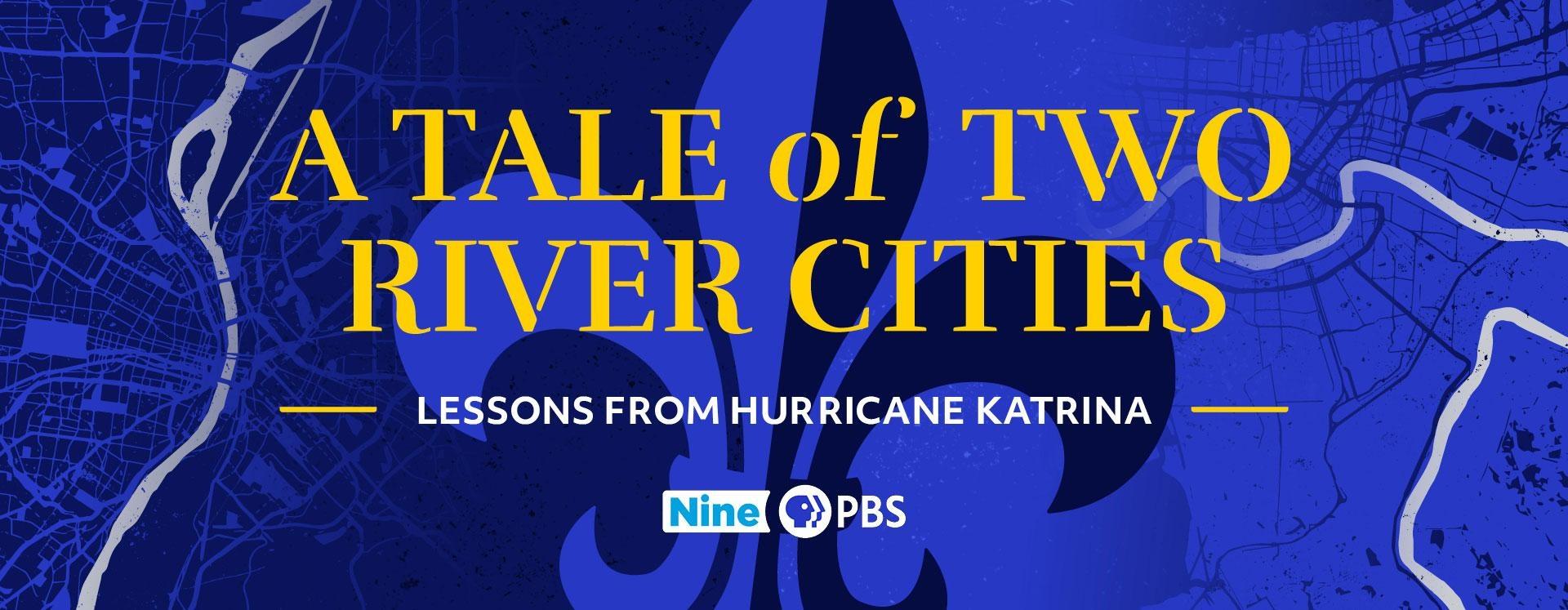 A Tale of Two River Cities Image