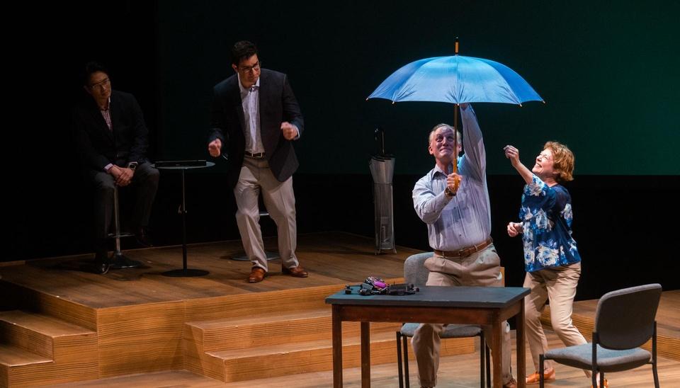 BRAINWORKS: THE THEATRE OF NEUROSCIENCE