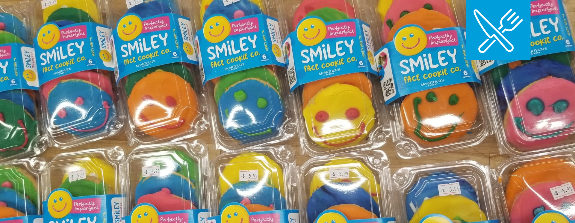 Smile Cookies