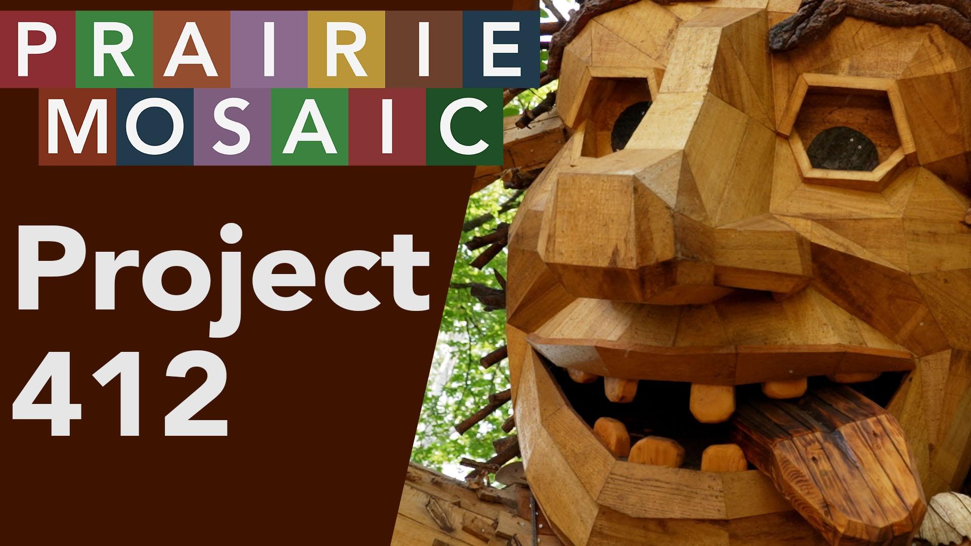 Prairie Mosaic: Project 412