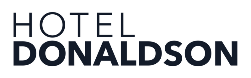 Hotel Donaldson logo