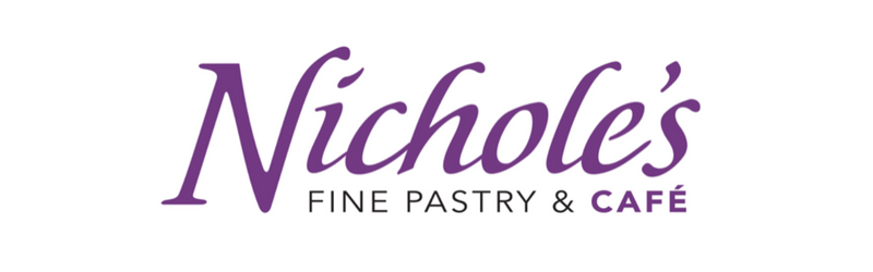 Nichole's Fine Pastry & Cafe Logo
