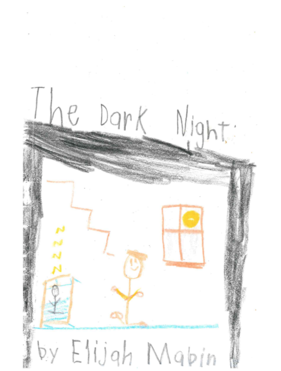 The Dark Night book cover