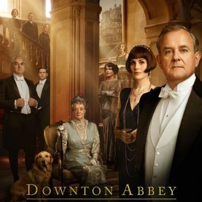 Downton Abbey movie - square