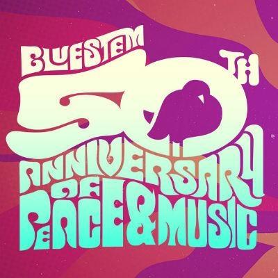 Bluestem 50th Anniversary of Peace & Music