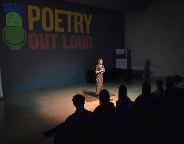 Prairie Public Presents: Poetry Out Loud