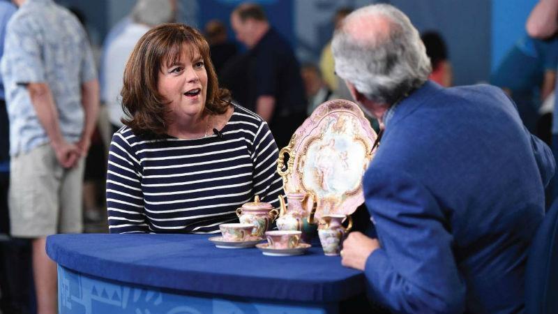 Antiques Roadshow Appraisal
