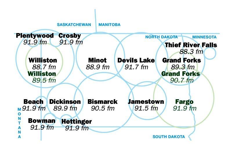 Sweetgrass  Prairie Public Broadcasting