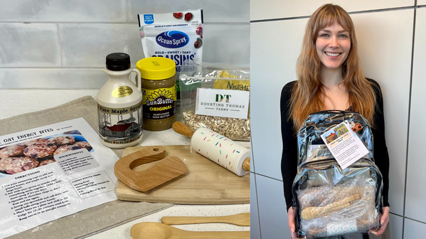 Prairie Public's Cook and Create Kits