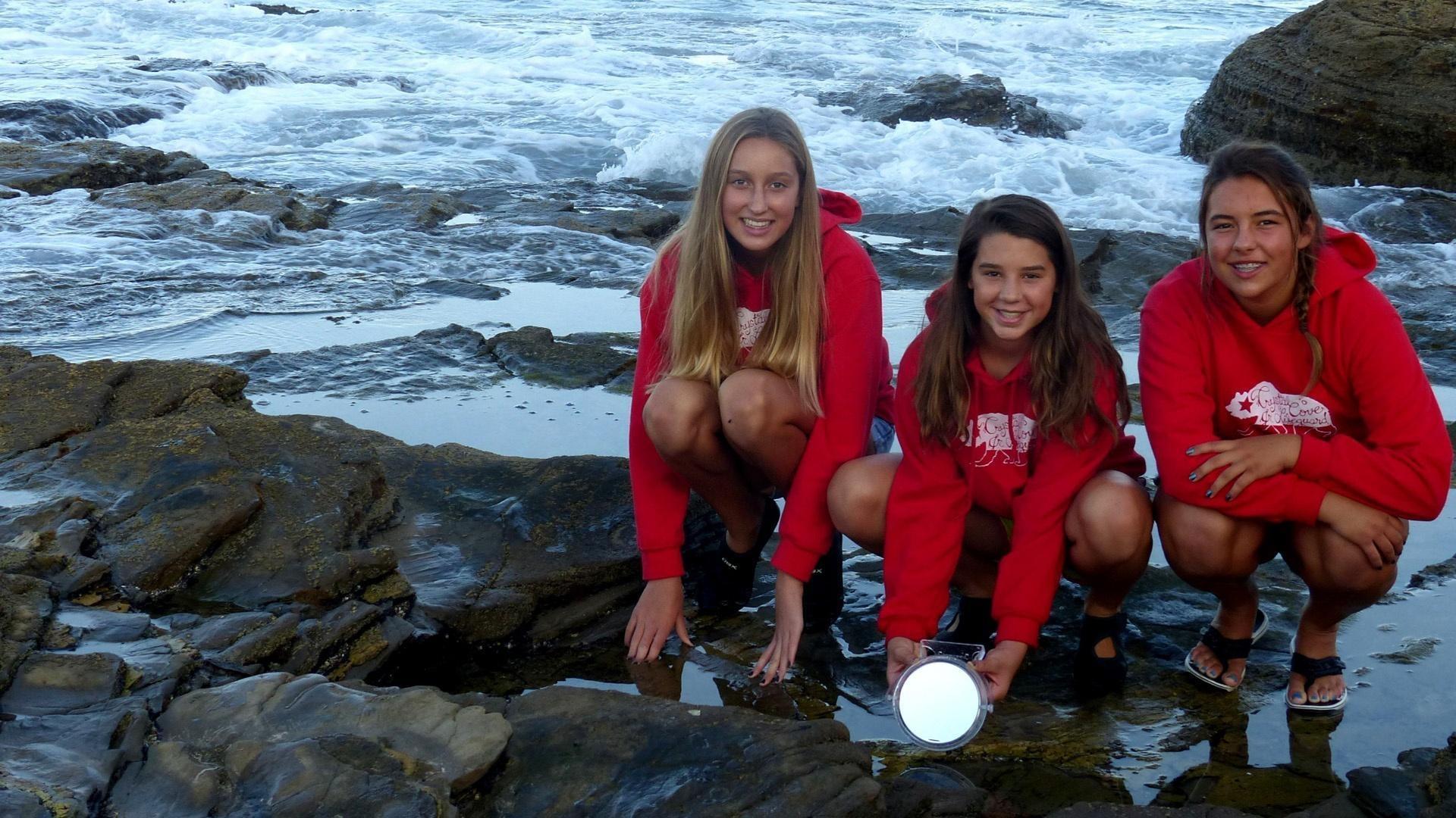 SciGirls Terrific Pacific KLRN March Education PBS LearningMedia Resources