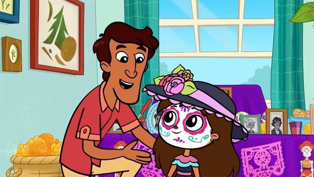 Celebrate Día de los Muertos with Rosie's Rules