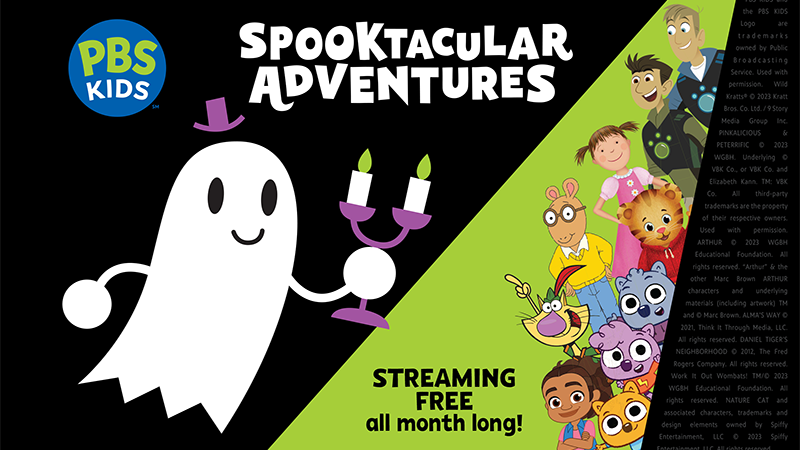 Halloween Crafts and Costumes With PBS KIDS