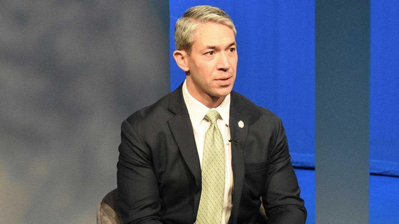 San Antonio Mayor Ron Nirenberg