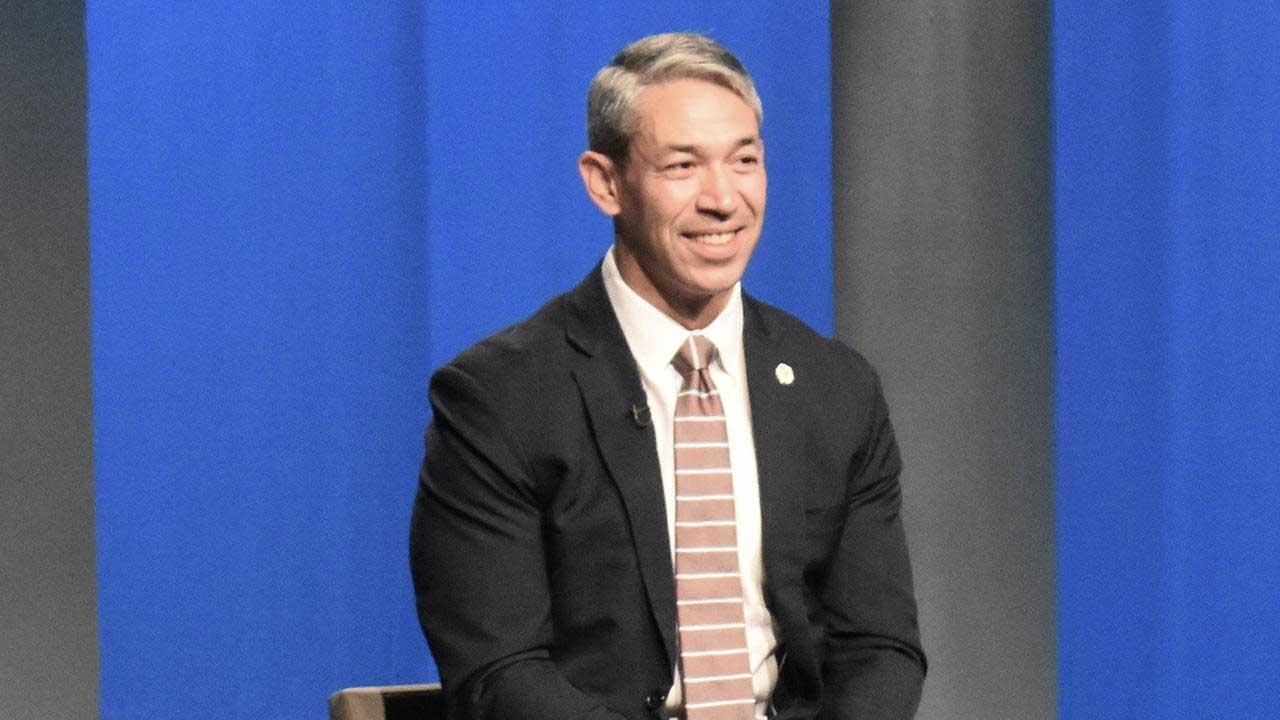Mayor Ron Nirenberg