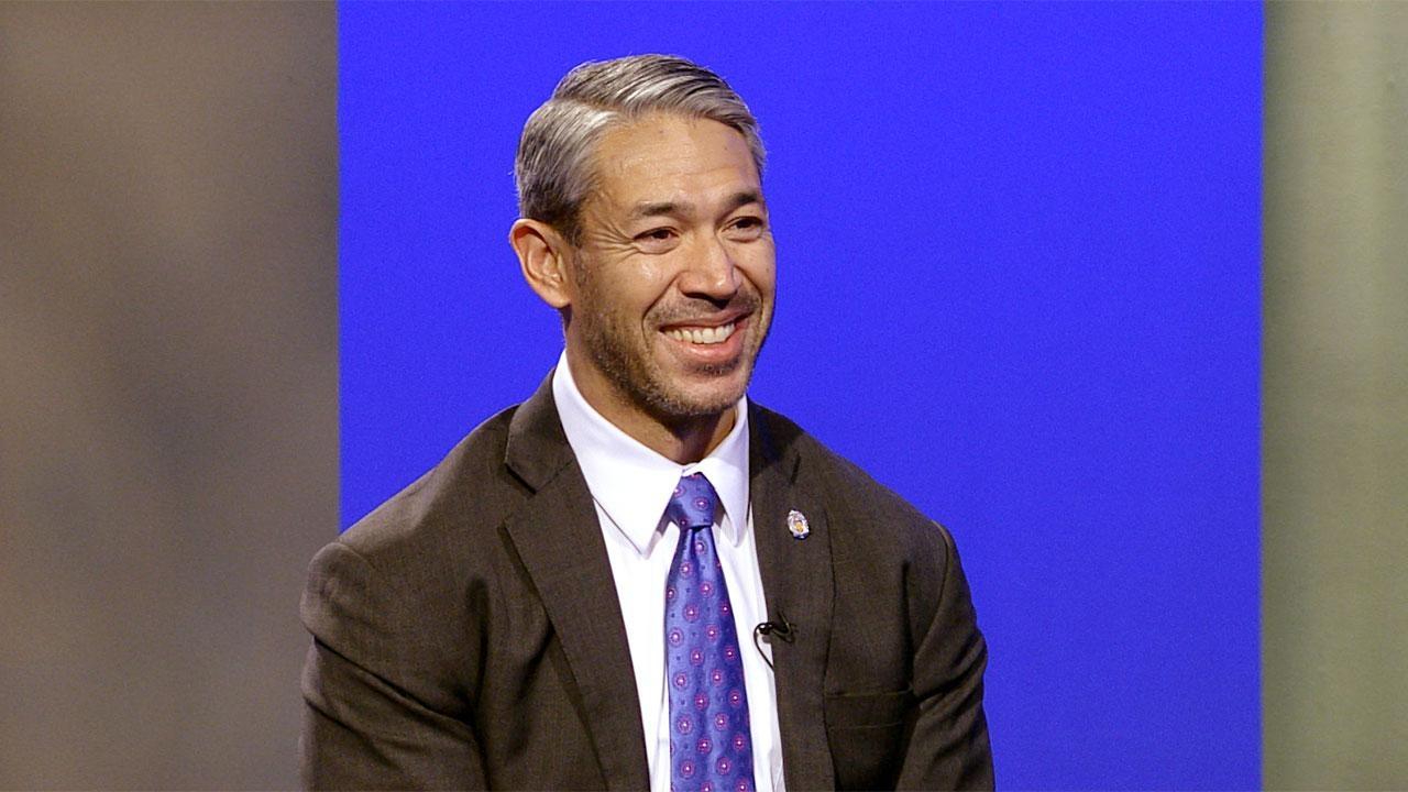 Mayor Ron Nirenberg