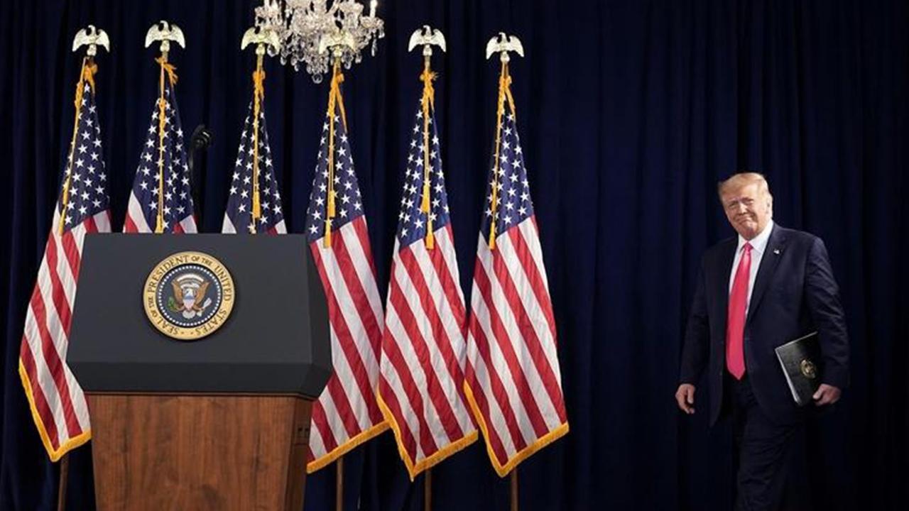 President Donald Trump