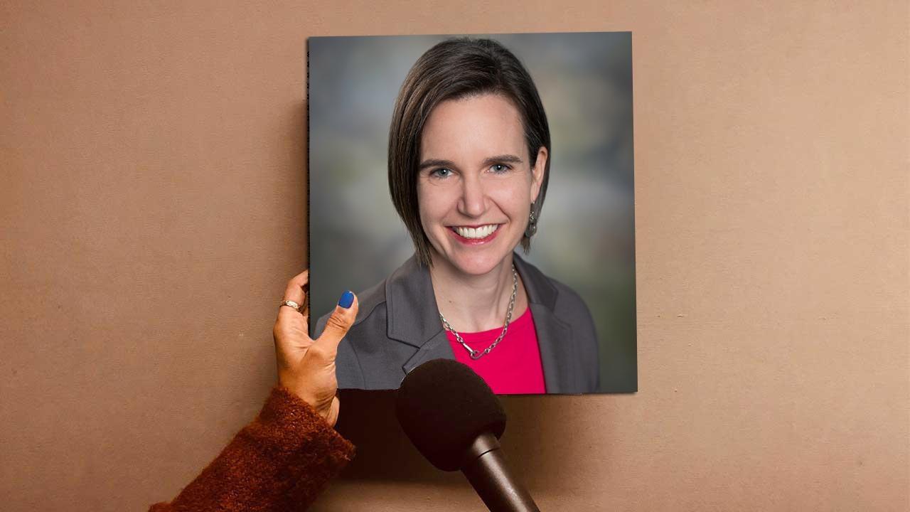 Dr. Barbara Taylor 