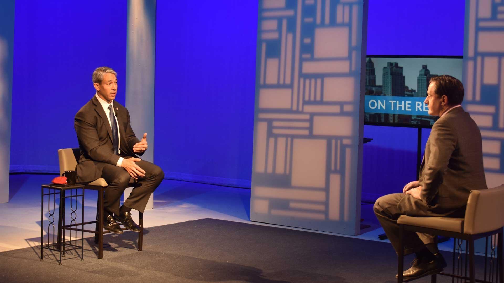 Mayor Ron Nirenberg discusses COVID vaccines and emergency preparedness On The Record 