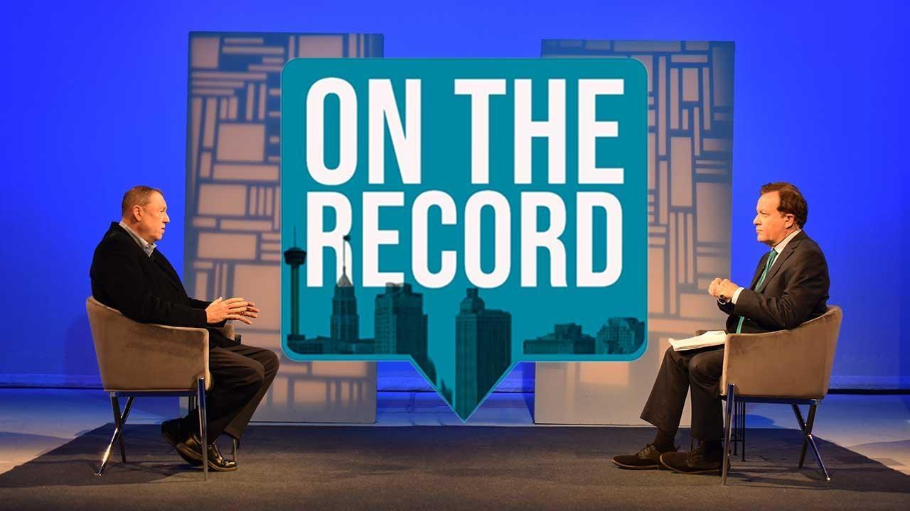 On The Record Host Randy Beamer talks with District 9 Councilman John Courage about a recent City Council vote on funding.