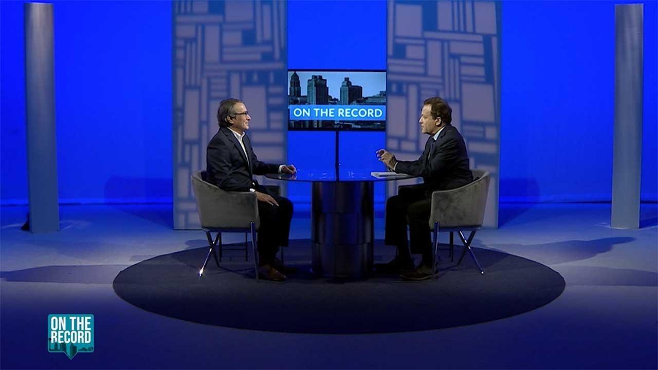 Ed Hinojosa Jr., President & CEO of Opportunity Home San Antonio talks to On The Record host Randy Beamer about the City of San Antonio's plans for redevelopment of the Alazan-Apache Courts 