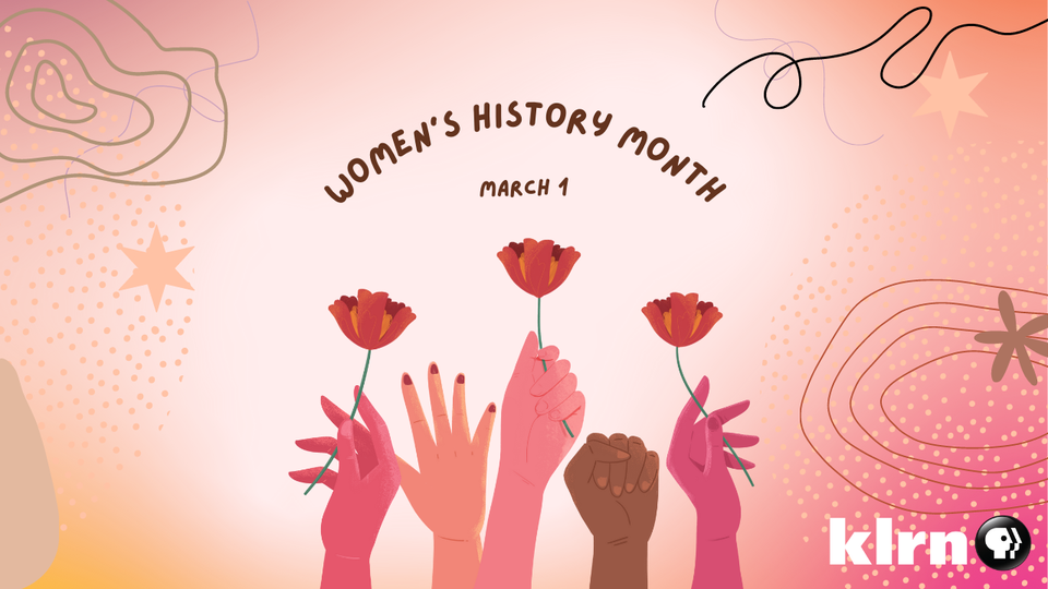 3ca398d6e5_Pink_Brown_Hand_and_Rose_Illustration_Womens_History_Month_Facebook_Post image