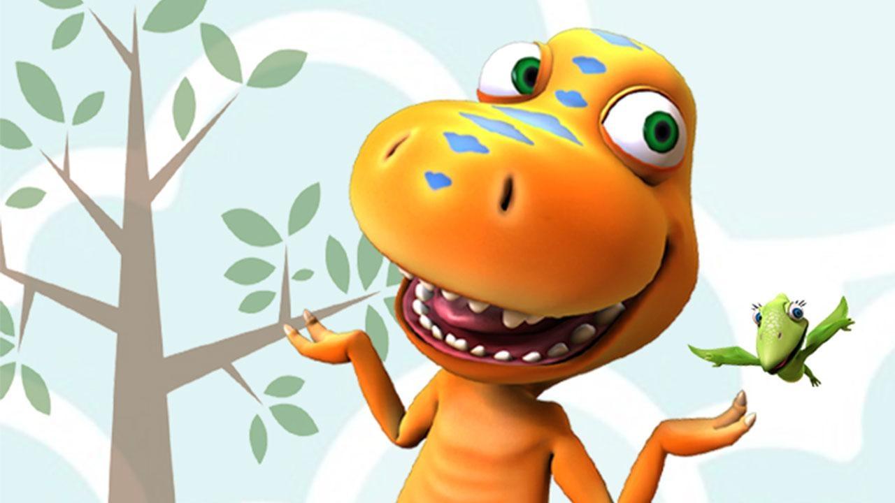 Buddy from Dinosaur Train