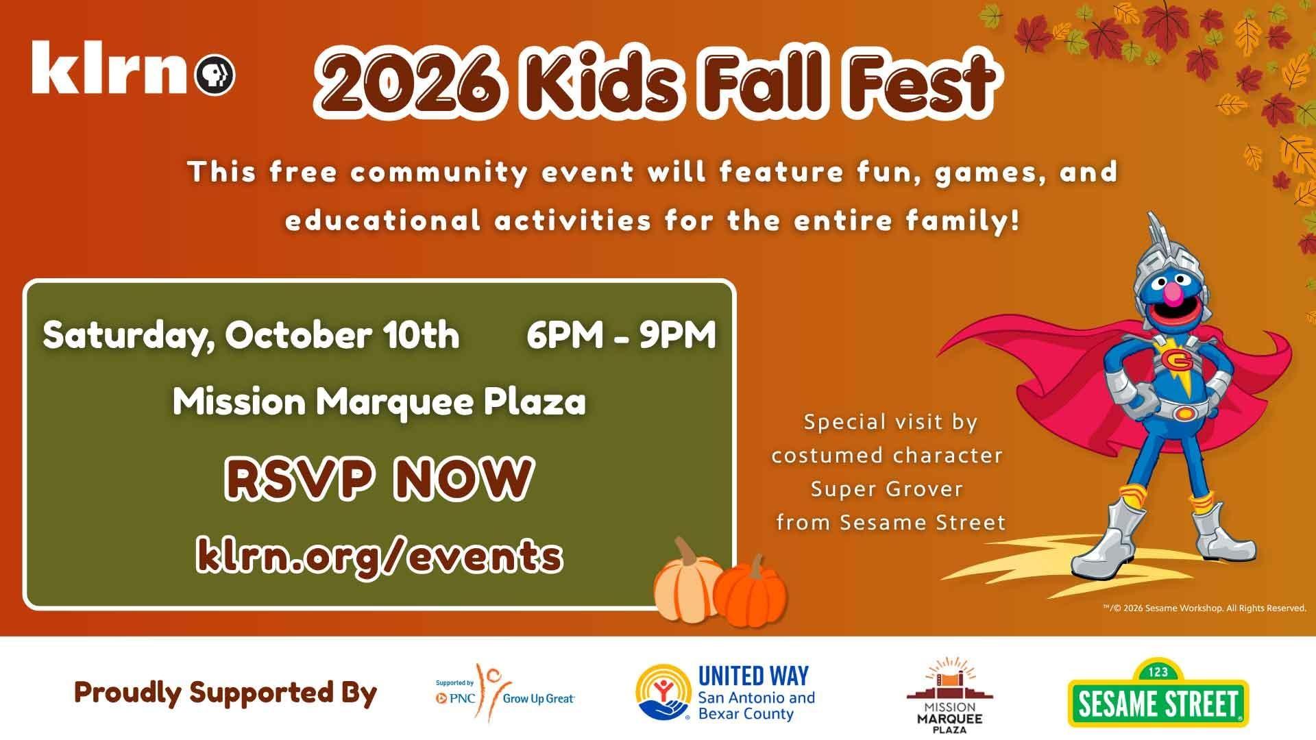 03e0b82844_2026-KLRN-Fall-Fest_NOQR_WL image