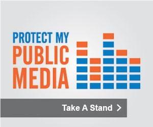 Protect My Public Media promo