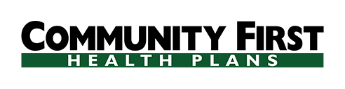 Community First logo