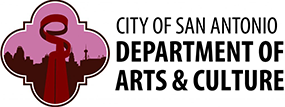 City of San Antonio Arts and Culture logo