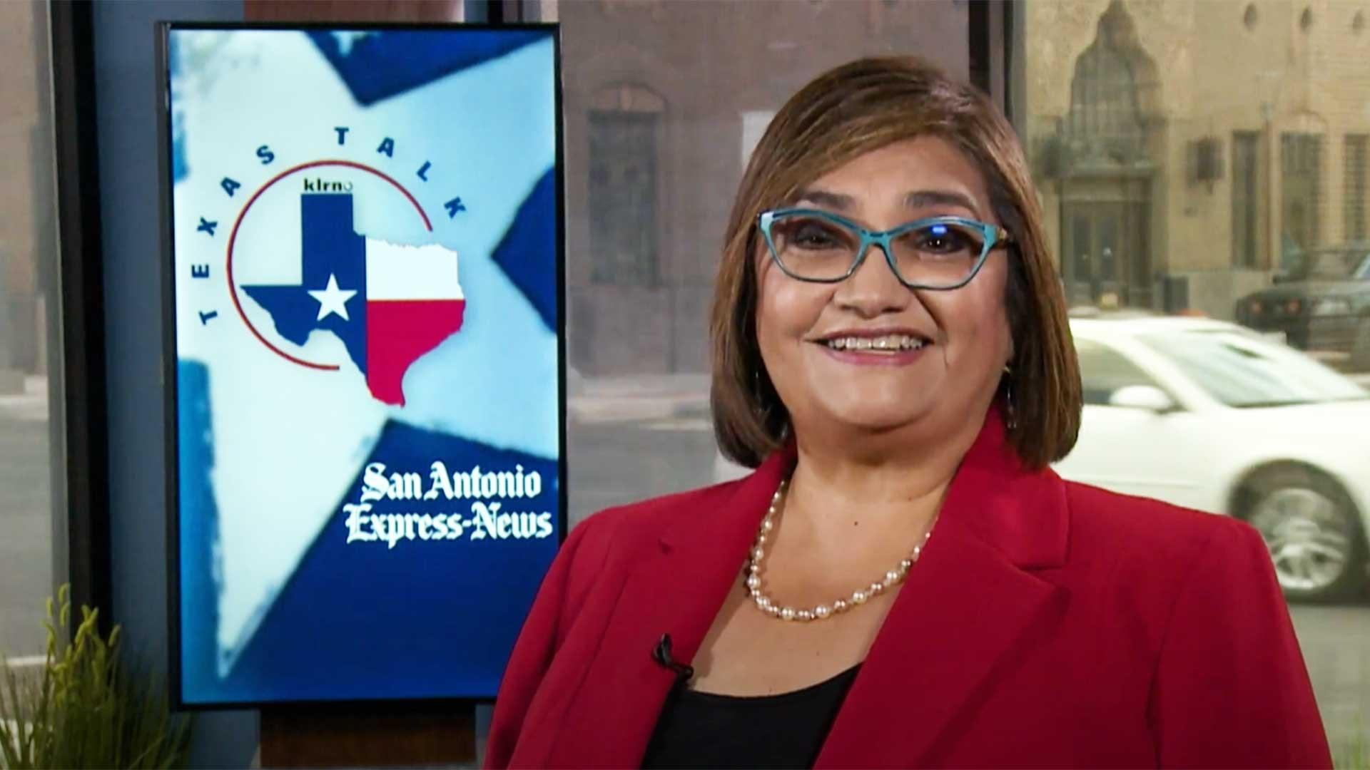 San Antonio Express-News Executive Editor Nora Lopez