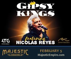 Majestic Theatre - Gipsy Kings