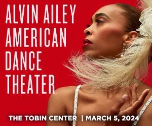 Tobin Center - American Dance Theater
