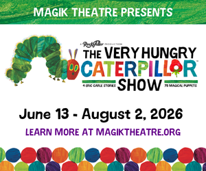 Magik Theatre - Caterpillar Show