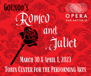 Tobin Center - Romeo and Juliet