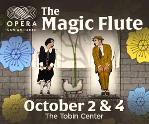 Opera San Antonio - Magic Flute