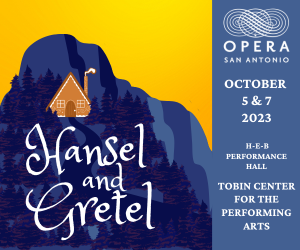 Opera San Antonio - Hansel and Gretel