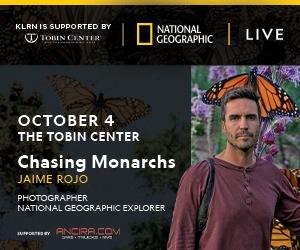Tobin Center - Chasing Monarchs