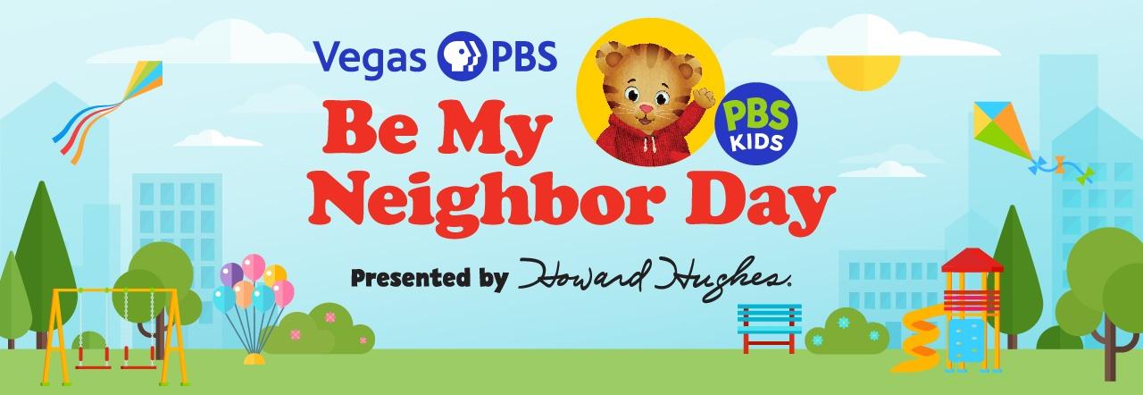 Vegas PBS Be My Neighbor Day
