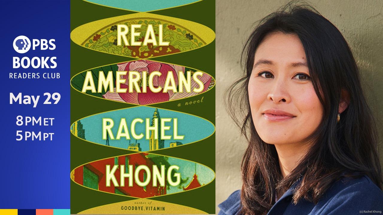 PBS Books Readers Club – Rachel Khong