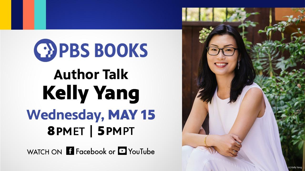 Author Talk with Kelly Yang