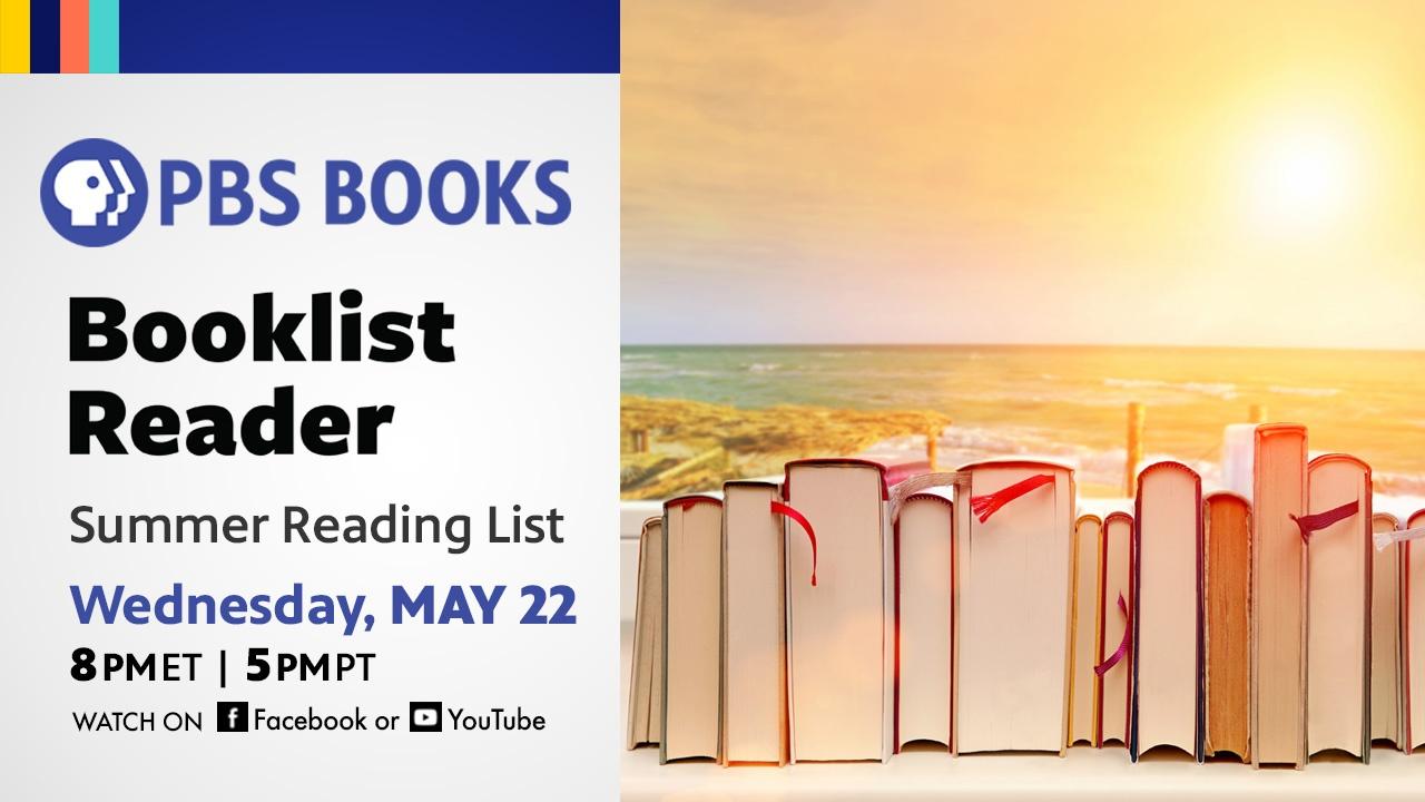 What to Read this Summer with Booklist Reader