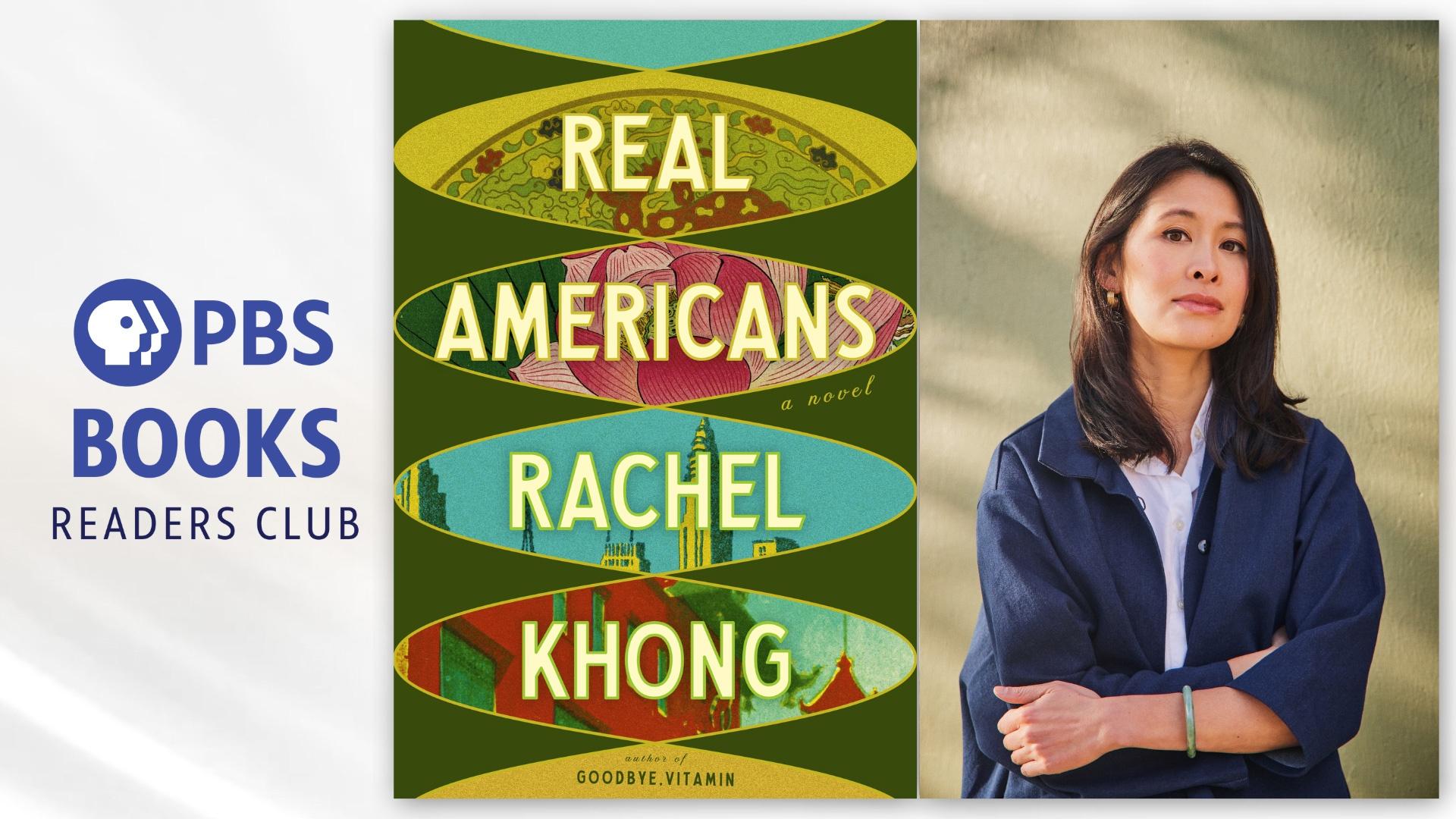 PBS Books Readers Club – Rachel Khong