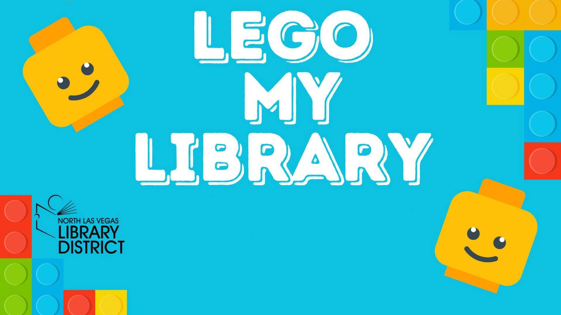 Lego My Library