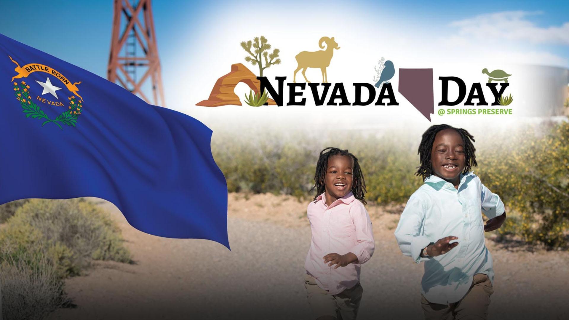 Nevada Day Springs Preserve